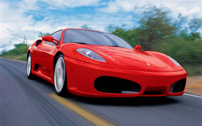Ferrari lanseaza un cabriolet cu patru locuri in ianuarie
