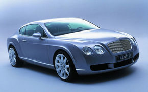 Bentley va construi masini mai usoare