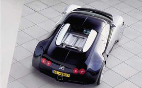 Bugatti planuieste un nou model