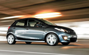 Mazda2 Coupe si MPS vin anul viitor