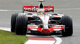 Fuji, calificari: Hamilton va pleca din pole position
