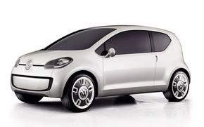 Volkswagen pregateste Up! minivan si hibrid