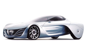 Un nou concept Mazda: Taiki