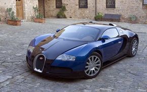 Poti cumpara al doilea Bugatti Veyron din Romania!