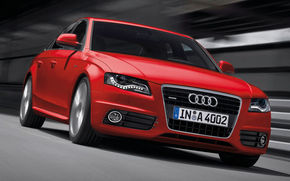 Audi aduce noul A4 si A8 facelift la SIAB