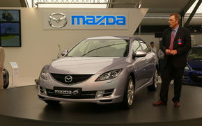 S-a lansat noua Mazda6 la SIAB
