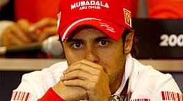 Massa: "Nu il voi ajuta pe Raikkonen"