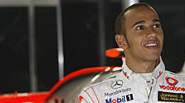 Hamilton a scapat de penalizare