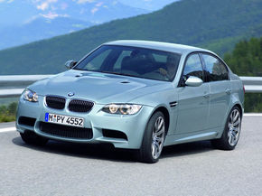 Oficial: BMW M3 Sedan!