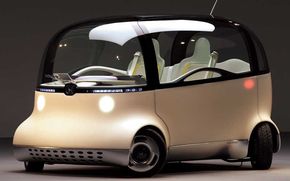 Honda PUYO, concept soft