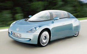 VW anunta modelul de 1L/100km