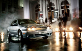 Facelift pentru Jaguar X-Type