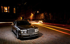 Bentley planuieste primul Arnage hibrid in 2010