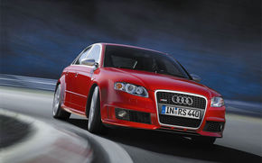 Audi renunta la RS4 in noiembrie