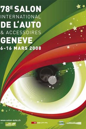 Geneva 2008, primele detalii