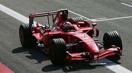 Interlagos, antrenamente 1: Raikkonen, cel mai rapid pe ploaie