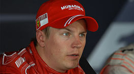 Raikkonen lupta pana la capat pentru titlu