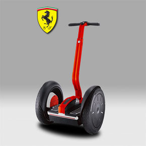 Segway Ferrari, editie limitata