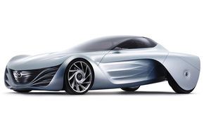 Noi detalii despre conceptul Mazda Taiki
