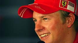 Raikkonen: "Un vis devenit realitate"