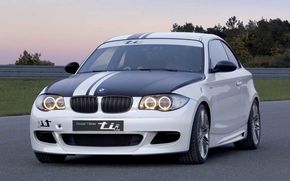 Premiera: BMW Seria 1 tii Concept