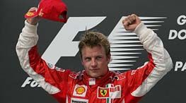 Manager: "Raikkonen va fi mai puternic in 2008"