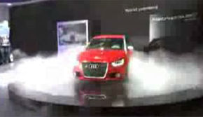 VIDEO: Lansarea oficiala Audi A1 Metroproject