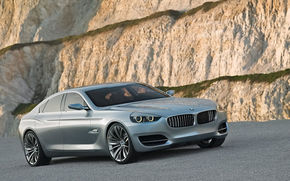 BMW CS Concept va fi produs in serie!