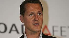 Interviu Michael Schumacher