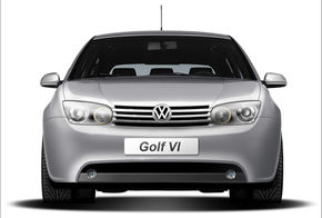 VW amana lansarea lui Golf VI