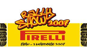 Pirelli Rally Show: campionii romani se strang la Sibiu