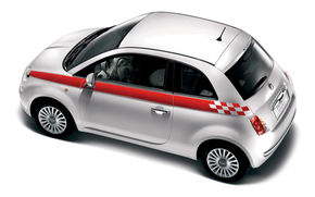 Fiat va trimite 500 in Japonia