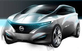 Nissan anunta conceptul Forum pentru Detroit