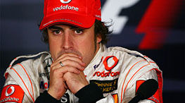 McLaren si Alonso confirma despartirea