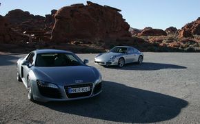 Audi si Porsche se extind pe pietele emergente