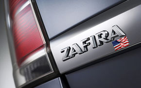 Viitorul Opel Zafira, construit in SUA?