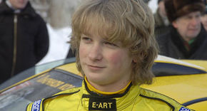 Un adolescent rus debuteaza in WRC