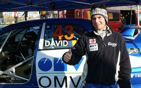 Interviu: Claudiu David a alergat la Pirelli Rally Show