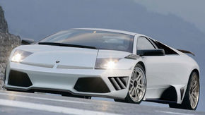 IMSA, tuning agresiv pentru Lamborghini LP640