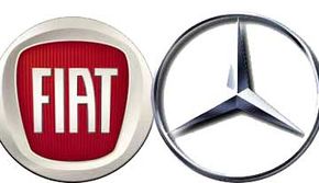 Fiat si Mercedes vor alianta