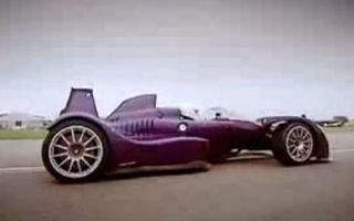 VIDEO: Top Gear a testat Caparo T1