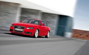 Audi, vanzari record pe toate continentele