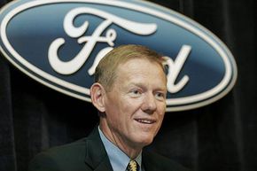 Alan Mulally: "Ford nu vrea parteneriate"