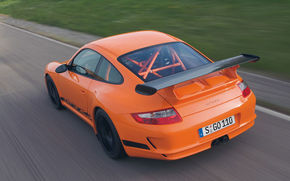 Porsche 911 GT3 RS, masina anului in revista Evo