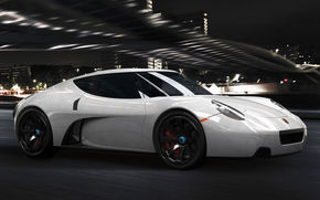 Porsche in 2020: Carma Concept