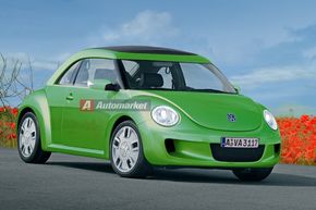 Exclusiv: VW Beetle in 2010