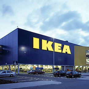 AAA Auto isi deschide centre langa Ikea