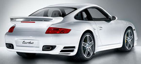 Kit aerodinamic pentru Porsche 911 Turbo