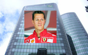Un zgarie-nori va purta numele lui Schumacher
