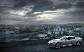 Viitorul model Aston Martin va fi produs in afara UK